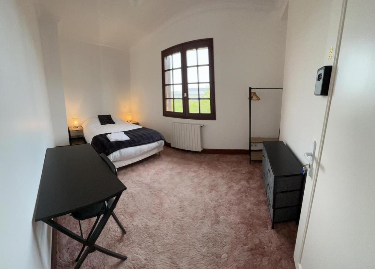 Auberge Mer Eksteriør bilde